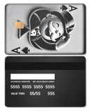 Ace Of Monopoly card