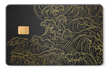 Hokusai Wave