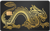Dragon Card