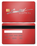 Limited Edition Card