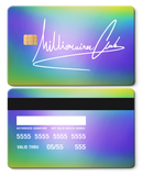 Millionaires Club Card