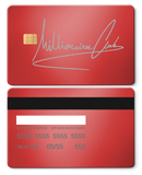 Millionaires Club Card