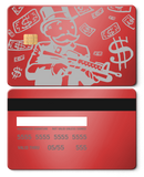 Monopoly Man Card