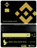 Binance Metal Card