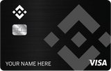Binance Metal Card