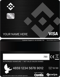 Binance Metal Card