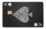 Ace of Spades Card
