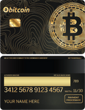 Bitcoin Enthusiast Card