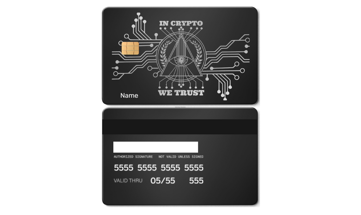 In Crypto We Trust