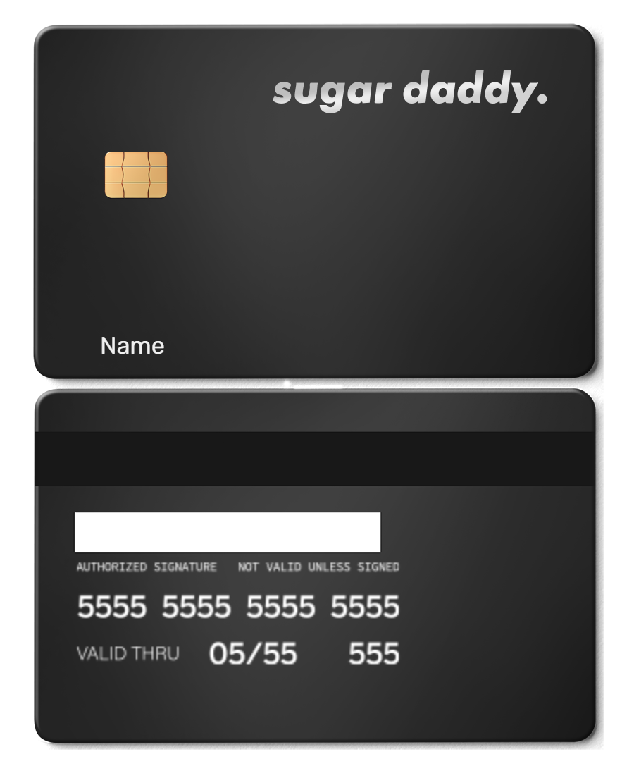 Sugar Daddy