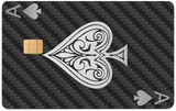 Ace of Spades Card
