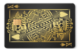 King of Spades Card