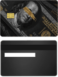 Black Dollar Metal Card