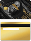 Black Dollar Metal Card