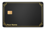 Name Only | Minimalist Card