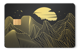 Mountain Line Card