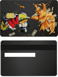 Dollar Duck Card