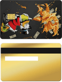 Dollar Duck Card