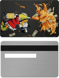 Dollar Duck Card