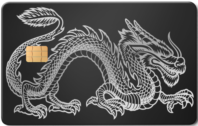 Dragon Card