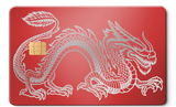 Dragon Card