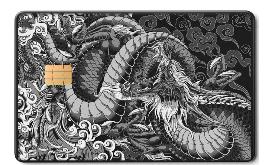 Dragon of the East Card