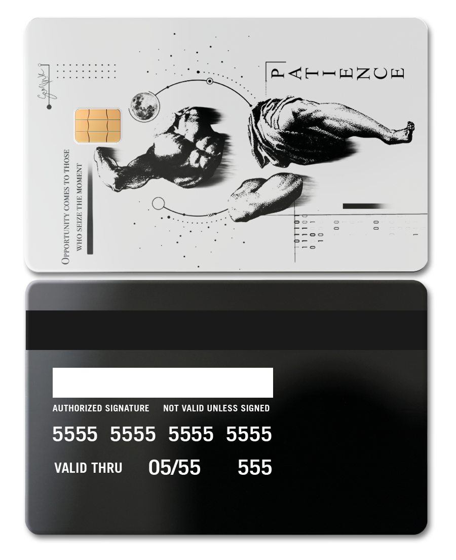 Overpowered Card