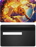 Pikachu Bank Card
