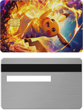 Pikachu Bank Card