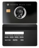 Premier Black Card