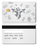 Raining Monopoly Card