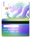 Script Dragon Card