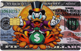 Scrooge Mc Duck