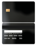 Signature Card Card