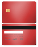 Signature Card Card