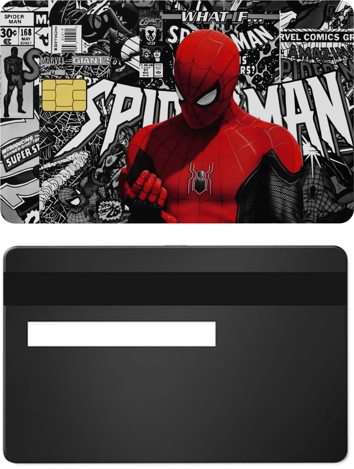 Spider Man Comic