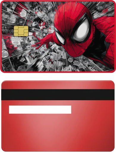 Comic Spider-man