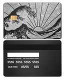 The Great Wave Card