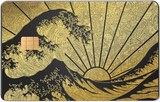 The Great Wave Card