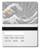 The Great Wave Card
