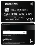 Barclays Card