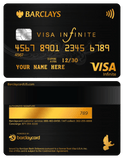Barclays Card