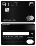 BILT card