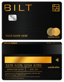 BILT card
