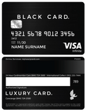 BLACK CARD