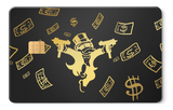 Raining Monopoly Card