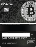 Bitcoin Enthusiast Card