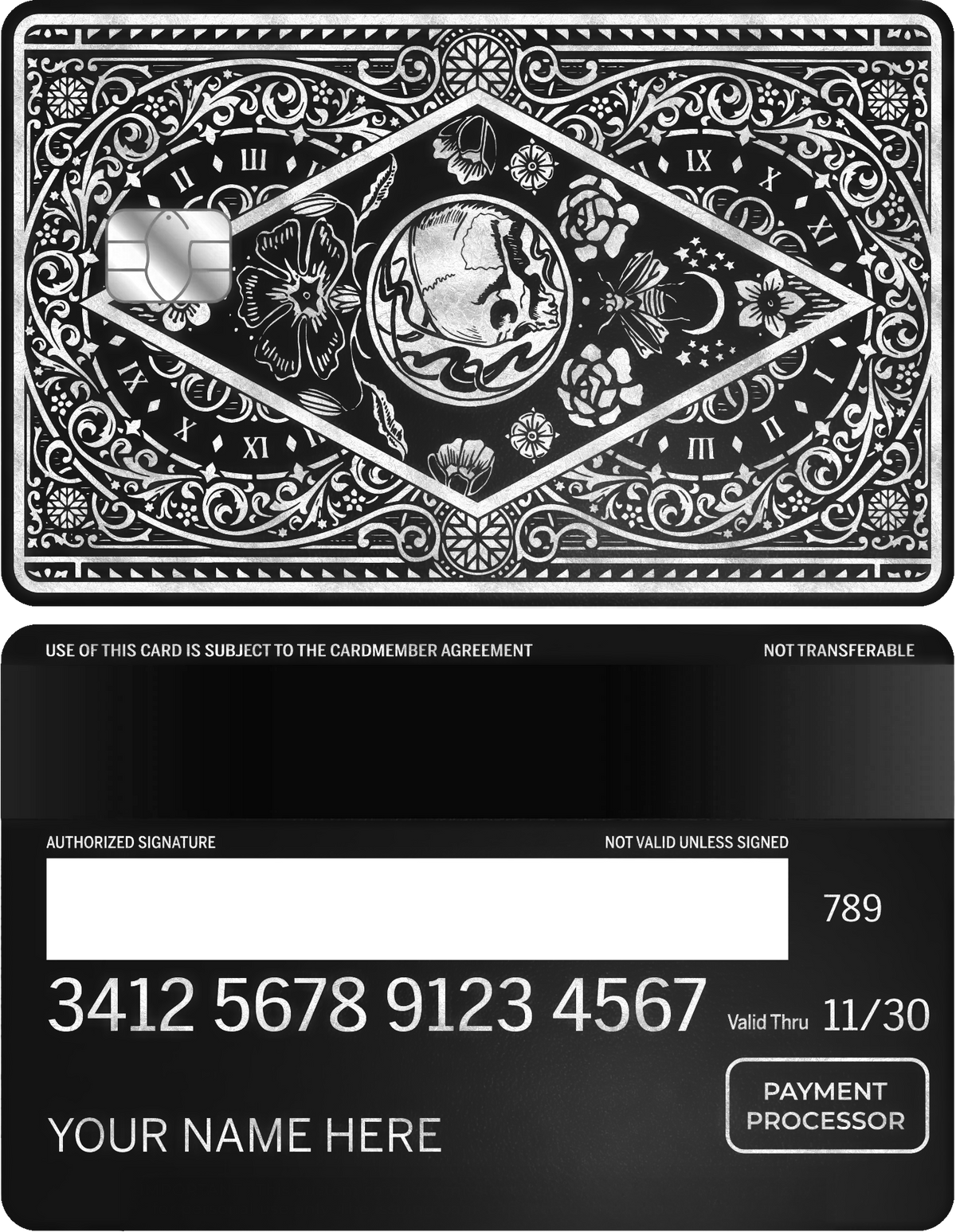 Clock of Death