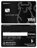 Merill+ Card