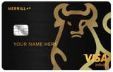 Merill+ Card